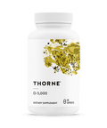 Thorne Foundational Bundle Multi-Vitamin Elite & D-5000 & Super EPA