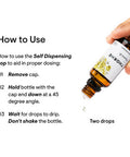 Thorne Vitamin D Liquid 1200 Drops