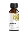 Thorne Vitamin D Liquid 1200 Drops