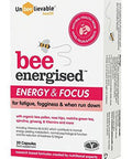 UnBEElievable Health Bee Energised 20 Capsule