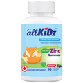 allKiDz - Zinc Gummies 90 Count