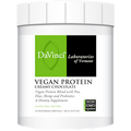 DaVinci Vegan Protein Creamy Choc.15 servings