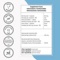 Supersmart Niacinamide 2000 mg Per Day Vitamin B3 Improves Joint Mobility Helps Reduce Psychological Effects of Stress Bad Feelings NonGMO Gluten Free 180 Vegetarian Capsules