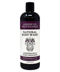 Natural Body Wash Horseshoe & Grenade 16 oz By American Provenance