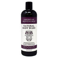 Natural Body Wash Horseshoe & Grenade 16 oz By American Provenance
