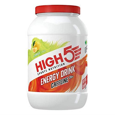 High 5 Energy Drink Caffeine Citrus 2.2kg