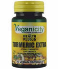 Veganicity Turmeric Extra 30 Vegicaps