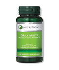 Nutritionl Daily Multi Tabs 30's
