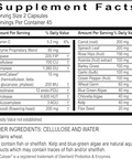 Super CellZyme 90 caps by Transformation Enzyme