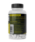 CON-CRET+ MUSCLE RECOVERY, Patented Creatine HCl & Alpha-GEE, Supports relief from Activity-Induced Pain and Inflammation, 90 Capsules