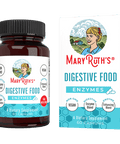 MaryRuth Organics Digestive Food Enzymes (60 Count)