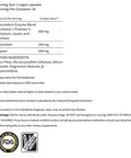 Digestive Enzymes 90Caps