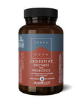 Terranova Digestive Enzymes with Microflora - 100 capsules