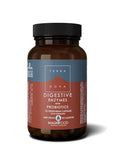 Terranova Digestive Enzymes with Microflora - 50 capsules