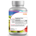 Zahler's Junior D3 & K2 Childrens Health 90 Tablets