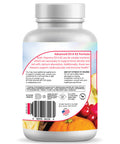 Zahler's Junior D3 & K2 Childrens Health 90 Tablets
