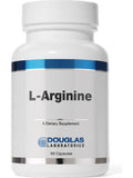 Douglas Labs L-Arginine 500 mg 60 caps