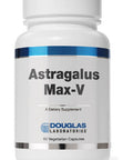 Douglas Labs, Astragalus Max V, 60 vcaps