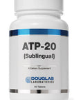 Douglas Labs, Atp 20, 60 Tabs