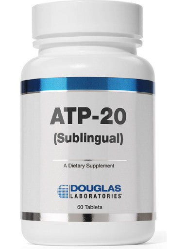 Douglas Labs, Atp 20, 60 Tabs