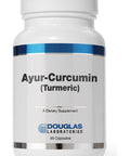 Douglas Labs, Ayur Curcumin, Turmeric, 90 caps