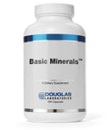 Douglas Labs - Basic Minerals - 180 caps