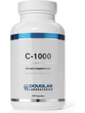 Douglas Labs, C 1000, 1000 mg, 250 caps