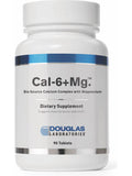 Douglas Labs, Cal-6 + Mg, 90 tabs