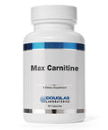 Douglas Labs, Max Carnitine 500 mg, 60 caps