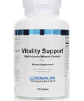 Douglas Labs - Vitality Support Formula - 120 Tabs