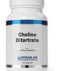 Douglas Labs, Choline Bitartrate, 100 caps
