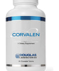 Douglas Labs, Corvalen, 90 chews