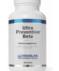 Douglas Labs, Ultra Preventive Beta, 180 Tabs