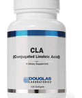 Douglas Labs, Conjugated Linoleic Acid, 120 softgels