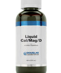 Douglas Labs, Liquid Cal/Mag/D, 15 oz