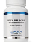 Douglas Labs, PMS Support, 60 vegcaps