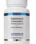 Douglas Labs, Optimized Curcumin, 60 vegcaps