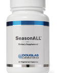 Douglas Labs, Seasonall, 60 vegcaps