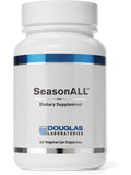 Douglas Labs, Seasonall, 60 vegcaps