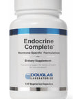 Douglas Labs, Endocrine Complete, 120 vegcaps