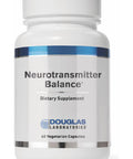 Douglas Labs, Neurotransmitter Balance, 60 vegcaps