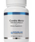 Douglas Labs, Cardio MetX, 60 vegcaps