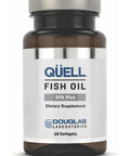Douglas Labs, Quell Fish Oil EFA Plus, 60 softgels