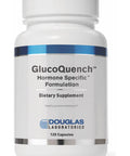 Douglas Labs, Glucoquench, 120 caps