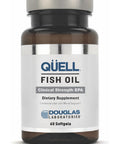 Douglas Labs, Quell Fish Oil, Clinical Strength EPA, 60 softgels