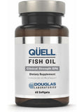 Douglas Labs, Quell Fish Oil, Clinical Strength EPA, 60 softgels