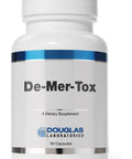 Douglas Labs, De Mer Tox, 60 caps