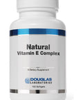 Douglas Labs, Natural Vitamin E Complex, 400 IU, 100 gels