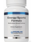 Douglas Labs - Energy/Sports Formula - 120 Tabs
