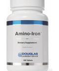 Douglas Labs, Amino Iron, 100 tabs